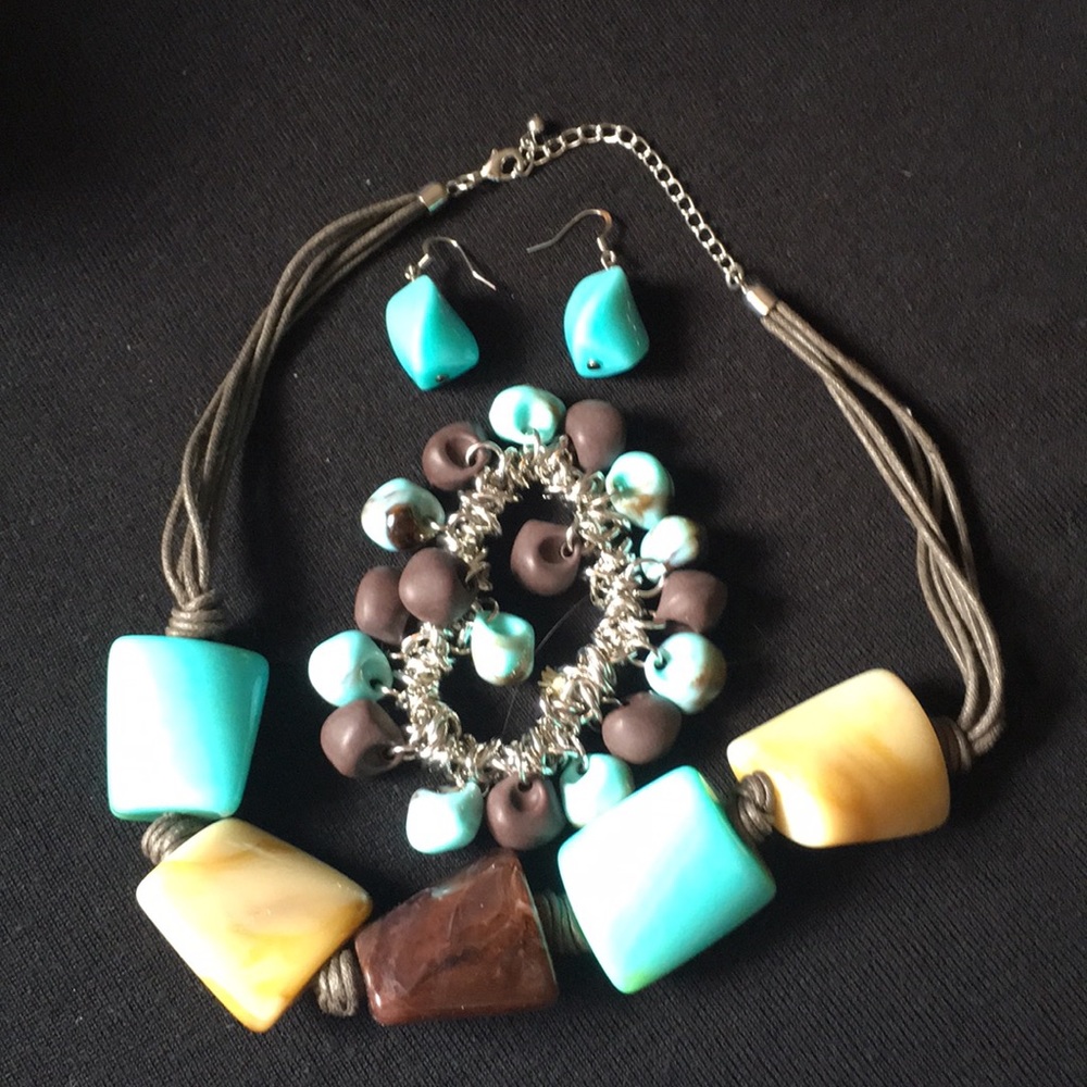 Jewelry set